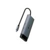 TP-LINK UH5020C V1 HUB USB-C PD 100 W 1 PORTA HDMI 4K - 1 PORTA USB-C PD 100W -2 PORTE USB-A 3.0 - 1 PORTA USB-C 3.0 GRIGIO