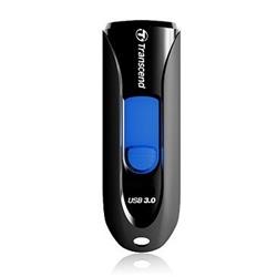 TRANSCEND JETFLASH 790 128GB USB 3.0 BLACK