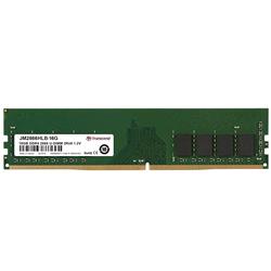 Transcend JetRam JM2666HLB-16G, RAM 16 GB (1 modulo), DDR4-2666, U-DIMM, CL19