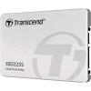 TRANSCEND SSD225S SSD 2.000GB SATA III 2.5" 3D NAND
