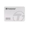 TRANSCEND SSD225S SSD INTERNO 250GB FORMATO 2.5" INTERFACCIA SATA3 3D NAND TLC