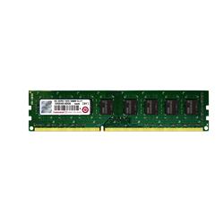Transcend TS1GLK72V6H RAM 8GB DDR3-1600 ECC UDIMM, CL11, 2Rx8, 1,5V, 240 pin