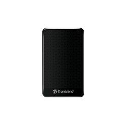 Transcend StoreJet 25A3 — hard disk esterno USB da 2 TB, nero