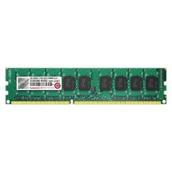 Transcend — RAM 4 GB DDR3-1333 CL9 ECC UDIMM