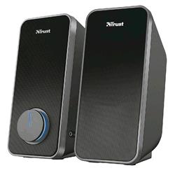 TRUST 20179 ARYS SET ALTOPARLANTI 2.0 USB 28 W BLACK