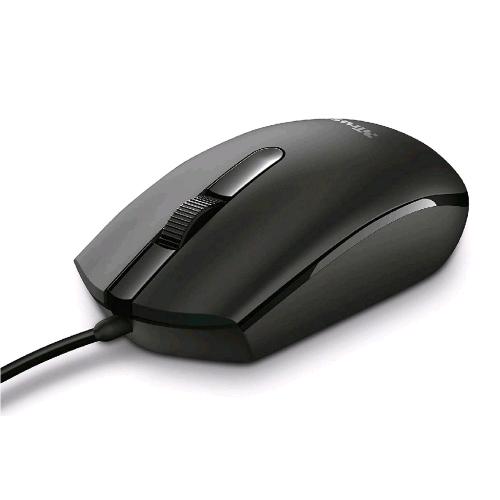Trust Basi 24271 — mouse con cavo