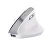 TRUST BAYO II ERGONOMIC MOUSE OTTICO VERICALE MANO DESTRA RF WIRELESS 2.400 DPI BIANCO