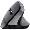TRUST BAYO+ MOUSE OTTICO ERGONOMICO BLUETOOTH + RF 2.4GHz MULTIDISPOSITIVO 6 PULSANTI 800-2.400 DPI REGOLABILI GRIGIO/NERO