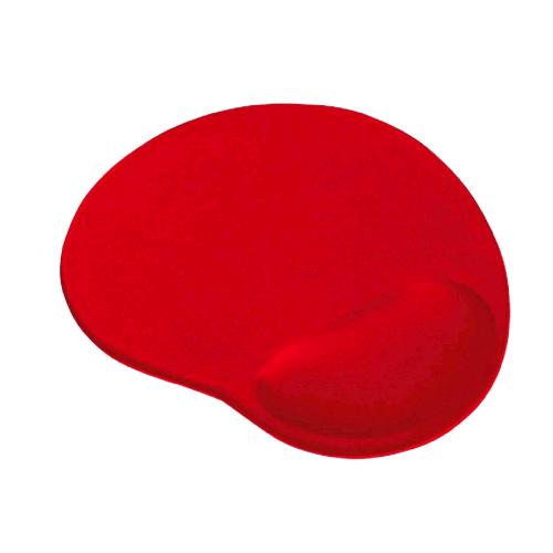 Trust BigFoot 20429 — tappetino mouse con poggiapolso, turchese