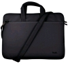 TRUST BOLOGNA BORSA PER NOTEBOOK 14" NERO