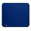 TRUST BOYE TAPPETINO PER MOUSE LISCIO ED ECOSOSTENIBILE, REALIZZATO CON MATERIALI NATURALI E RICICLATI BLUE