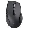 Trust Sura mouse wireless, 6 pulsanti, sensibilità regolabile, nero