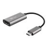 TRUST DALYX ADATTATORE DA USB-C A HDMI HDR E HDMI 2.0 GREY