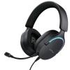 TRUST FAYZO CUFFIE CON MICROFONO GAMING SURROUND 7.1 CON RIDUZIONE DEL RUMORE USB NERO