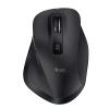 TRUST FYDA MOUSE WIRELESS RICARICABILE ERGONOMICO 800-2400 DPI 6 PULSANTI RICEVITORE USB BLACK