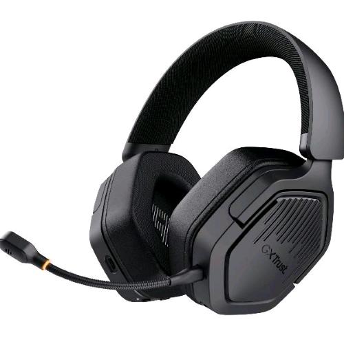 Trust GXT 493 Carus 25491 — cuffie gaming wireless