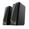 TRUST GXT609 ZOXA RGB SET DI ALTOPARLANTI LED RGB 6 W 2.0 USB JACK 3.5MM BLACK