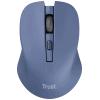 TRUST MYDO SILENT MOUSE WIRELESS 4 PULSANTI 1.800 DPI ULTRA SILENZIOSO BLU