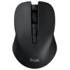 TRUST MYDO SILENT MOUSE WIRELESS 4 PULSANTI 1.800 DPI ULTRA SILENZIOSO NERO