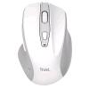 TRUST NITO SILENT WIRELESS MOUSE WIRELESS ULTRA SILENZIOSO DPI REGOLABILI 800-2200 5 PULSANTI BIANCO