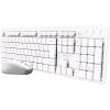 Trust Ody II 25466 — tastiera e mouse wireless, layout italiano