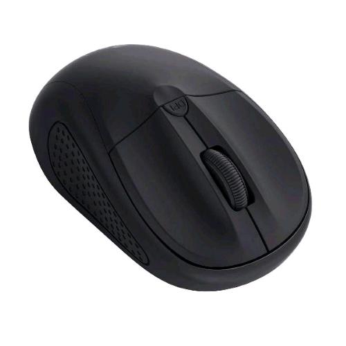 TRUST PRIMO MOUSE OTTICO WIRELESS 1.600 DPI 4 PULSANTI MATT MATT BLACK