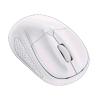 TRUST PRIMO MOUSE OTTICO WIRELESS 1.600 DPI 4 PULSANTI MATT WHITE