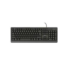 TRUST PRIMO TASTIERA USB LAYOUT UK NERO