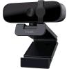 TRUST TANOR WEBCAM FULL HD 1080p FUOCO FISSO 30 FPS MICROFONO FILTRO PRIVACY USB NERO