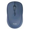 TRUST Yvi+ MOUSE OTTICO MULTI-DEVICE WIRELESS AMBIDESTRO RF 2.4GHz + BLUETOOTH 1.600 DPI BLUE