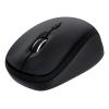 TRUST Yvi+ MOUSE OTTICO MULTI-DEVICE WIRELESS AMBIDESTRO RF 2.4GHz + BLUETOOTH 1.600 DPI NERO