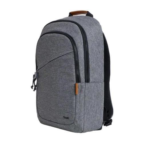 TRUST ZAINO PER NOTEBOOK FINO A 16" GRIGIO