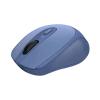 TRUST ZAYA MOUSE AMBIDESTRO RF WIRELESS OTTICO 1600 DPI BLU