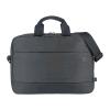 TUCANO GLOBAL 2 BORSA PER NOTEBOOK DA 15.6" IN PLASTICA RECICLATA TASCA FRONTALE E TASCA INTERNA CON TRACOLLA BLU