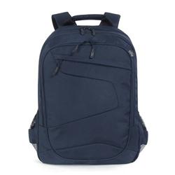 TUCANO LATO BLABK-B ZAINO PER NOTEBOOK 17" E MACBOOK PRO 15"/17" BLU