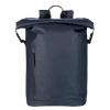TUCANO ROLLO ZAINO PER NOTEBOOK 15,6" E MACBOOK PRO 16" IN TESSUTO RICICLATO RESINATO TASCA INTERNA E TASCA ESTERNA BLU