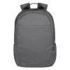 TUCANO SPEED ZAINO PER NOTEBOOK DA 15.6" IN PLASTICA RICICLATA GRIGIO