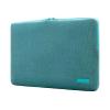 TUCANO VELLUTO SLEEVE CUSTODIA IN NEOPRENE PER NOTEBOOK DA 15.6 E MACBOOK PRO 16" BLU PETROLIO