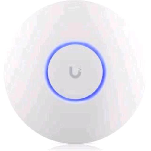 Ubiquiti U6+ — access point Wi-Fi 6 1 Gigabit