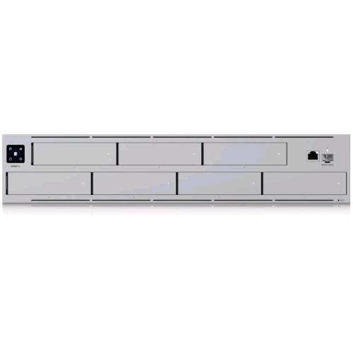 Ubiquiti UNAS-PRO — NAS rack UniFi a 7 vani