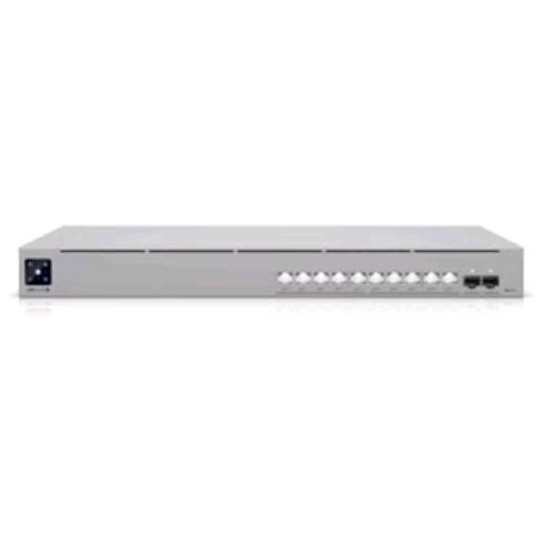 Ubiquiti USW-PRO-XG-10-POE-EU — switch 10 porte 10G PoE e 2 SFP+