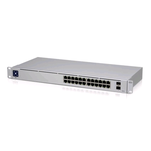 Ubiquiti USW-24-EU — switch 24 porte Gigabit e 2 SFP
