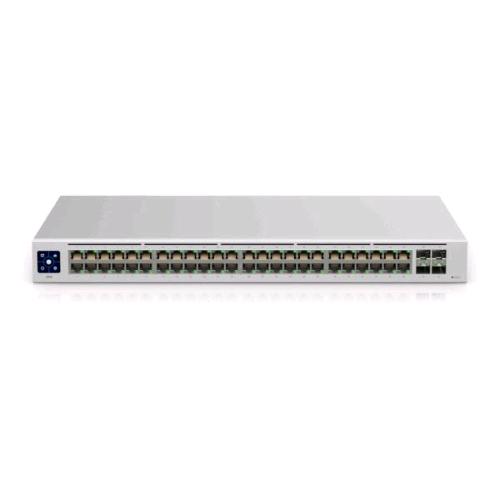 Ubiquiti USW-48-EU — switch 48 porte Gigabit e 4 SFP