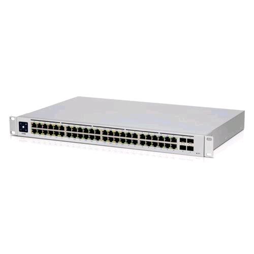 Ubiquiti USW-48-POE-EU — switch 48 porte Gigabit e 4 SFP