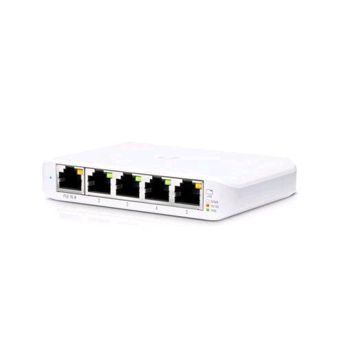 Ubiquiti USW-FLEX-MINI-EU — switch compatto 5 porte Gigabit