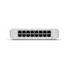 Ubiquiti USW-LITE-16-POE-EU — switch 16 porte Gigabit, 8 PoE+