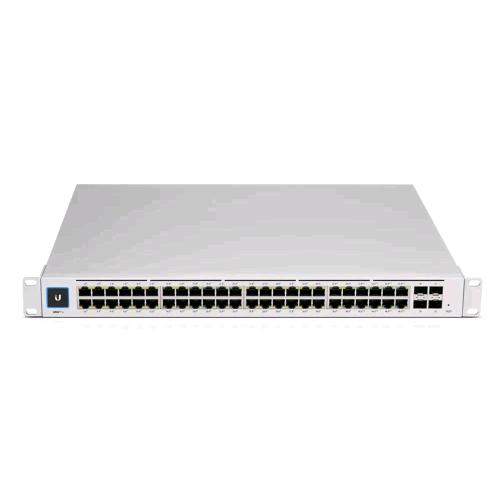 Ubiquiti USW-PRO-48-POE-EU — switch 48 porte Gigabit PoE e 4 SFP+