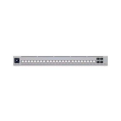 Ubiquiti USW-PRO-HD-24 — switch 22 porte 2,5G, 2 porte 10G e 4 SFP+