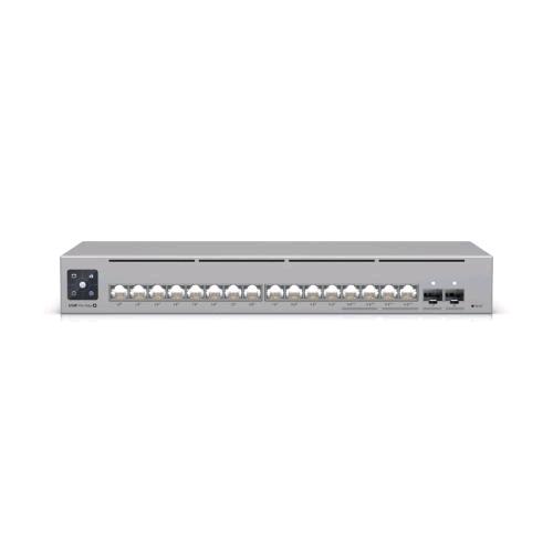 Ubiquiti USW-PRO-MAX-16-POE — switch Pro Max 16 porte Gigabit/2,5G PoE