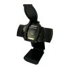 Verbatim AWC-01 webcam autofocus Full HD 1080p con microfono e copriobiettivo privacy